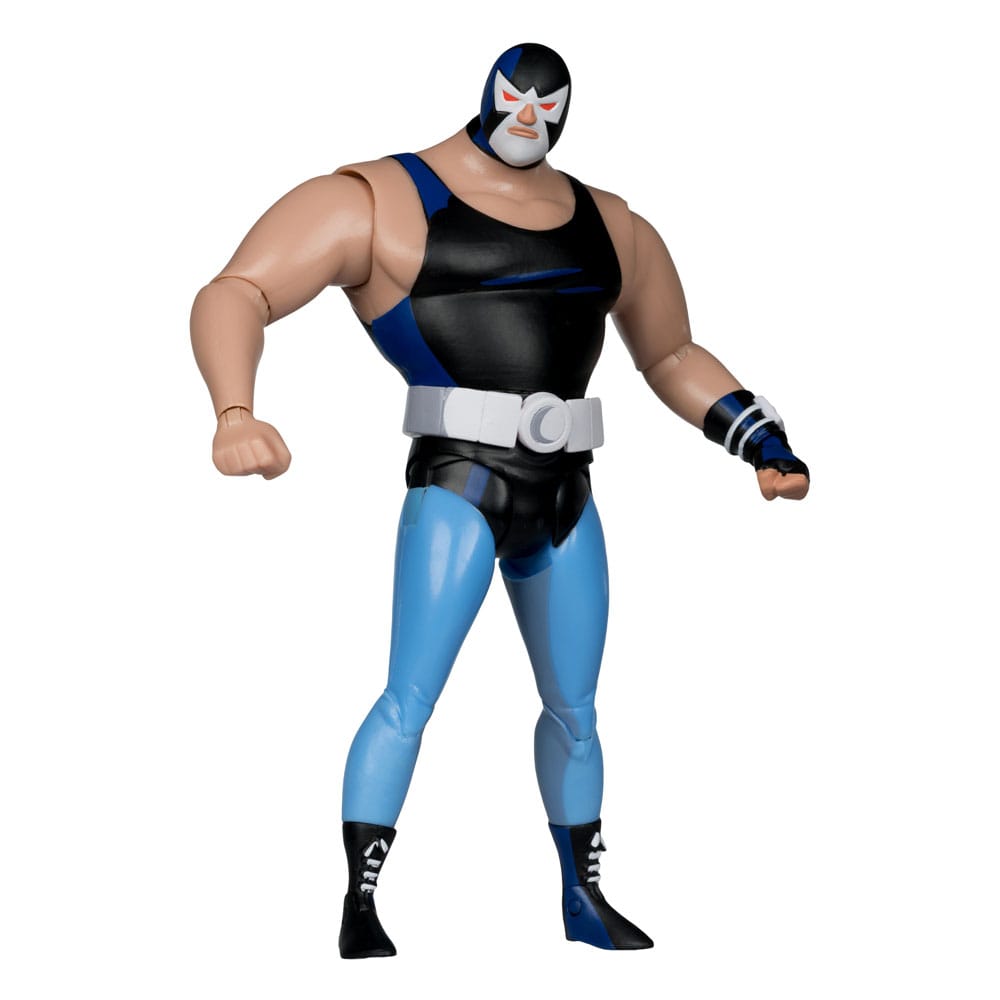 Batman: The Animated Series DC Direct Build-A Action Figures 15 cm Wave 4 (BAF: Bruce Wayne) Bane